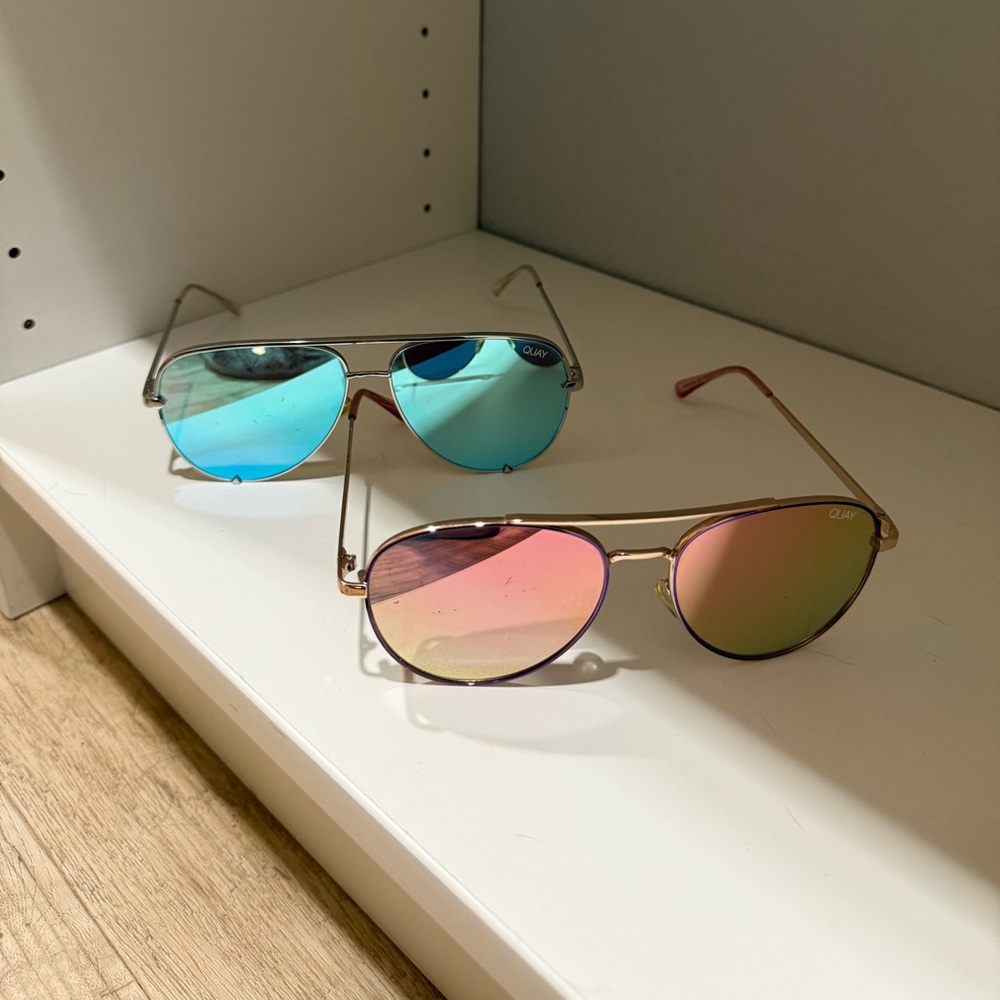 Quay Sunglasses (2 for 1)
